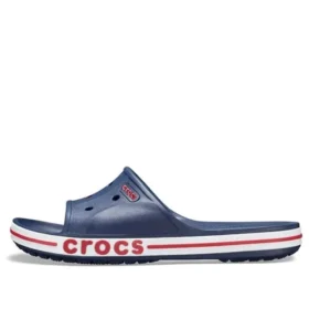 Kapcie Bayaband Clog niebiesko-biało-czerwone, unisex