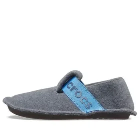 Kapcie Classic Slipper „Grey Blue” Kapcie Classic Slipper „Grey Blue”