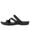 Kapcie Swiftwater „Black”