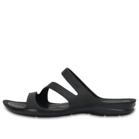 Kapcie Swiftwater „Black”