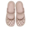 Karin Chodaki Mary Janes „Blush”