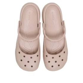 Karin Chodaki Mary Janes „Blush”