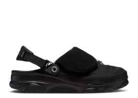 Kasina x Classic All-Terrain Clog „Black”