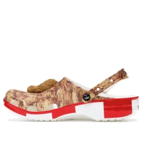 KFC x Classic Clog „Fried Chicken Print”