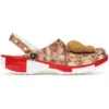 KFC x Classic Clog „Fried Chicken Print”