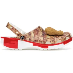 KFC x Classic Clog „Fried Chicken Print”