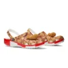 KFC x Classic Clog „Fried Chicken Print”
