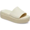 Klapki Brooklyn „White Beige”