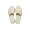 Klapki Brooklyn „White Beige”