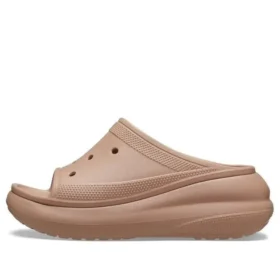 Klapki Crush „Brown”