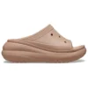 Klapki Crush „Brown”
