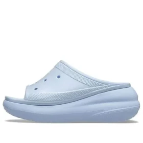 Klapki Crush Meta Pearl „Blue Calcite” Klapki Crush Meta Pearl „Blue Calcite”