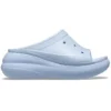 Klapki Crush Meta Pearl „Blue Calcite”