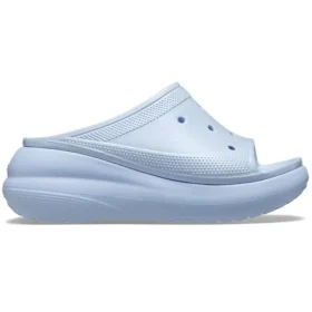 Klapki Crush Meta Pearl „Blue Calcite” Klapki Crush Meta Pearl „Blue Calcite”