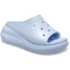 Klapki Crush Meta Pearl „Blue Calcite”