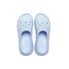 Klapki Crush Meta Pearl „Blue Calcite”