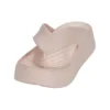 Klapki Getaway Platform „Pink”