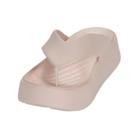 Klapki Getaway Platform „Pink”