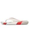 Klapki LiteRide Colorblock „White Red”