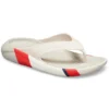 Klapki LiteRide Colorblock „White Red”