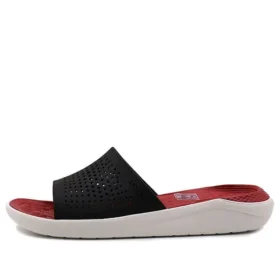 Klapki LiteRide „Red Black White”