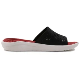 Klapki LiteRide „Red Black White”