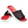 Klapki LiteRide „Red Black White”
