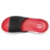 Klapki LiteRide „Red Black White”