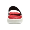 Klapki LiteRide „Red Black White”