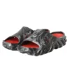 Klapki Marbled Echo Slide „Black”
