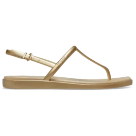 Klapki Miami Metallic Thong