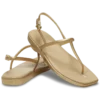 Klapki Miami Metallic Thong
