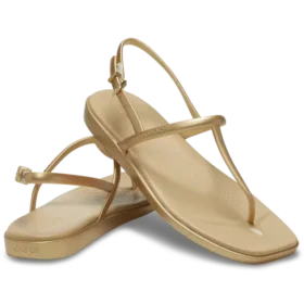 Klapki Miami Metallic Thong