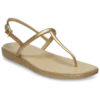 Klapki Miami Metallic Thong