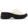 Klapki Skyline „Vanilla Black”
