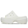 Klapki Stomp „White”