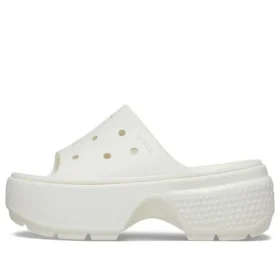 Klapki Stomp „White”