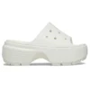 Klapki Stomp „White”
