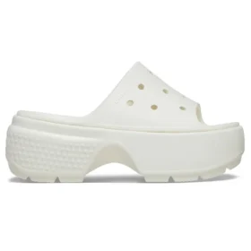 Klapki Stomp „White”