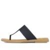 Klapki Tulum „Black”