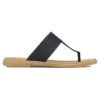 Klapki Tulum „Black”