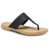 Klapki Tulum „Black”
