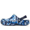 Klasyczne Baya Clog „Blue Splash”