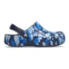 Klasyczne Baya Clog „Blue Splash”