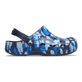 Klasyczne Baya Clog „Blue Splash”
