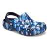 Klasyczne Baya Clog „Blue Splash”