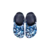 Klasyczne Baya Clog „Blue Splash”