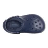 Klasyczne Baya Lined Clog „Navy”