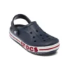 Klasyczne Bayaband Clog „Navy Red”
