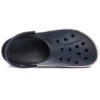 Klasyczne Bayaband Clog „Navy Red”